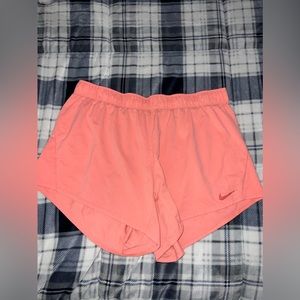 Womens Plus Size Nike Shorts